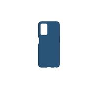 OPPO Official A76/A96 4G Liquid Silicone Protective Shockproof Phone Case; Blue