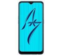 OPPO AX7 15.8 cm (6.2") Dual SIM Android 8.1 4G Micro-USB 3 GB 64 GB 4230 mAh Blue