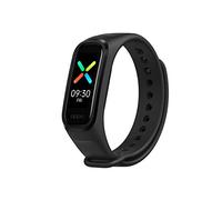 OPPO Band (1.1 inch AMOLED Screen, SpO2 Monitoring, Heart Rate Monitoring, 50m Water Resistance, 12 Workout Modes) - Black