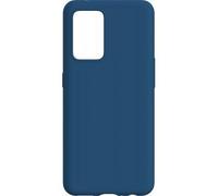 Oppo Case for Find X5 Lite Hard Silicone, Blue