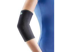 OPPO Elbow Support for Joint/Muscle Pain, Injury, Weakness, Inflammation, Tendonitis, Arthritis. Stretch Material for Flexibility & Comfort (Small)