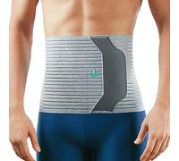 OPPO Elite Abdominal Lumbar Elasticated Breathable Support for Lower Back Pain, Postpartum, Postoperative, Soreness providing Support, Compression and Comfort (Large)