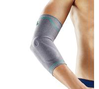 OPPO Elite Elbow Support for Sprains, Ligament Strain, Weakness, Instability, Arthritis, Tennis/Golfers Elbow, Epicondylitis, Pain Relief, Swelling, Seamless for Comfort & Fit (Right/Medium)