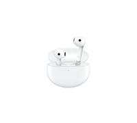 Oppo Enco Air2- Wireless Headphones, Bluetooth 5.2, Noise Cancelling, Wireless Charging, Large Capacity Battery, White