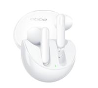 OPPO Enco Air3 Wireless Earbuds, Bluetooth 5.3, Noise Cancelling, Wireless Charging, Low Latency, Large Capacity Battery, IP54 - White
