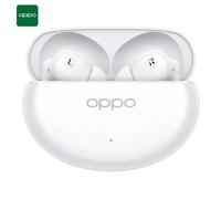 OPPO Enco Air4 Active Noise-Canceling In-Ear Headphones with Extra-Long Battery Life white