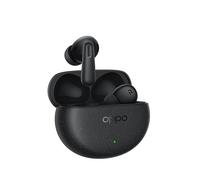 OPPO Enco Air4 Pro True Wireless Earphones, 44h Autonomy, Titanium Driver 12.4 mm, Bluetooth 5.4, Touch Controls, AI Noise Cancellation, Android and iOS, IP55, Black