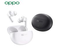 OPPO Enco Air4 Pro TWS Wireless Bluetooth 5.4 Earphone Active Noise Reduction Headset 3D Surround Sound Earbuds 44H Battery Life Black
