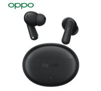 OPPO Enco Air4 Pro TWS Wireless Bluetooth Earphone ANC Active Noise Reduction Headset 3D Surround Sound Earbuds 44H Battery Life Black