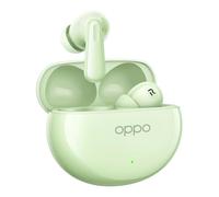 OPPO Enco Air4 Wireless Bluetooth Earbuds, True Wireless Stereo, Active Noise Cancellation, 12-Hour Battery Life, Low-Latency Gaming Experience, IP55 Water Resistance, Green