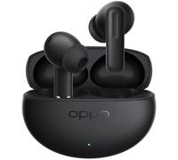 OPPO Enco Air5 Pro True Wireless Earbuds, Bluetooth 6.0 In-Ear Headphones Stereo, 55dB Active Noise Cancellation, Triple-Mic AI Clear Call, Hi-Res Audio, 54H Playtime, Deep Bass, IP55, Matte Black
