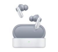 OPPO Enco Buds2 Pro True Wireless Earphones, 38h Autonomy, 12.4 mm Driver, Bluetooth 5.3, 10 m Range, Touch Controls, Noise Cancellation AA, Android and iOS, IP55, White