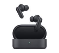 OPPO Enco Buds2 Pro TrueWireless Earphones, 38h Autonomy, 12.4 mm Driver, Bluetooth 5.3, 10 m Range, Touch Controls, Noise Cancellation AA, Android and iOS, IP55, Black