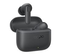 OPPO Enco Buds3 Pro True Wireless Earbuds, 54-hour Battery Life, 12.4mm Dynamic Driver Unit, Bluetooth 5.4, Touch Controls, Passive Noise Cancellation, Compatible with Android and iOS, IP55, Black