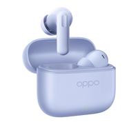 OPPO Enco Buds3 Pro True Wireless Earbuds, 54-hour Battery Life, 12.4mm Dynamic Driver Unit, Bluetooth 5.4, Touch Controls, Passive Noise Cancellation, Compatible with Android and iOS, IP55, Blue