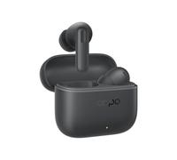 OPPO Enco Buds3 Pro True Wireless Earphones, 54h Autonomy, 12.4 mm Dynamic Driver, BT 5.4, Touch Controls, Passive Noise Cancellation, Android and iOS, IP55, Grey