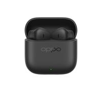 OPPO Enco Buds3 True Wireless Earphones, 42h Autonomy, 12.4 mm Dynamic Driver, BT 5.4, Touch Controls, Passive Noise Cancellation, Android and iOS, IP55, Black