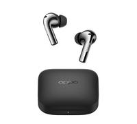 OPPO Enco X3i True Wireless Earphones, 44 Hours Autonomy, Dual Driver 10.4 mm and 6 mm, Bluetooth 5.3, Touch Controls, Noise Cancellation IA, Android and iOS, IP55, Grey