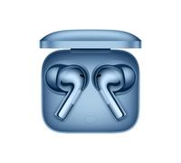 OPPO Enco X3i True Wireless Earphones, 44h Autonomy, Dual Driver 10.4 mm and 6 mm, Bluetooth 5.3, Touch Controls, Noise Cancellation AI, Android and iOS, IP55, Blue