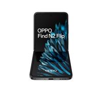 OPPO Find N2 Flip 17.3 cm (6.8") Dual SIM Android 13 5G USB Type-C 8 GB 256 GB 4300 mAh Black