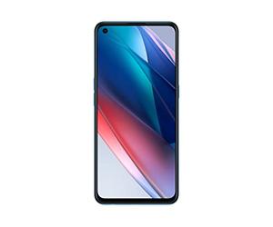 OPPO Find X3 Lite 16.3 cm (6.4") Dual SIM ColorOS 11.1 5G USB Type-C 8 GB 128 GB 4300 mAh Blue