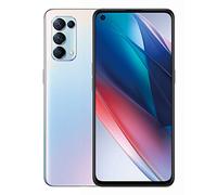OPPO Find X3 Lite 5G Unlocked Smartphone, Qualcomm Snapdragon 765G 8GB RAM 128GB Storage 6.4" Android 11, ColorOS 11.1 - CPH2145-Silver