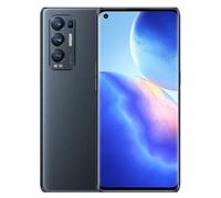 OPPO Find X3 Neo 5G - 12GB RAM and 256GB Storage SIM Free Smartphone (6.55 inch, 50MP Quad Camera, Snapdragon 865 Processor, Dual SIM) - Black