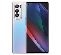 OPPO Find X3 Neo 5G Unlocked Smartphone, Qualcomm Snapdragon 865 12GB RAM 256GB Storage 6.5" Android 11, ColorOS 11.1 - CPH2207-Silver-AG