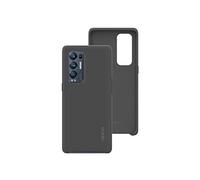 OPPO Official Find X3 Neo Liquid Silicone Case - Black