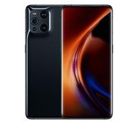 OPPO Find X3 Pro 17 cm (6.7") Dual SIM ColorOS 11.2 5G USB Type-C 12 GB 256 GB 4500 mAh Black