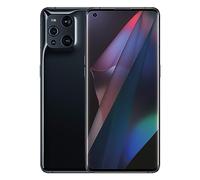 OPPO Find X3 Pro 5G Unlocked Smartphone, Qualcomm Snapdragon 888 12GB RAM 256GB Storage 6.7" Android 11, ColorOS 11.2 - CPH2173-Black-AG