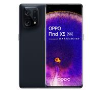 OPPO Find X5 CPH2307 16.6 cm (6.55") Dual SIM Android 12 5G USB Type-C 8 GB 256 GB 4800 mAh Black
