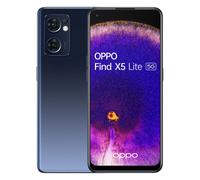 OPPO Find X5 Lite 16.3 cm (6.43") Dual SIM Android 12 5G USB Type-C 8 GB 256 GB 4500 mAh Black