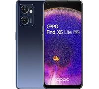 OPPO Find X5 Lite RAM and ROM Capacities: 8 GB + 256 GB, MediaTek Dimensity 900 - CPH2371-Black