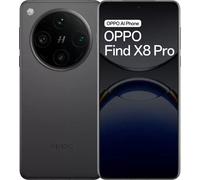 OPPO Find X8 Pro 5G (Space Black, 512 GB) (16 GB RAM) Global Version