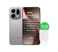 OPPO Find X9 5G 6.59" Dual SIM 12GB RAM 512GB Storage Android 16 Grey