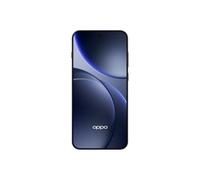 OPPO Find X9 5G, 6.59" FHD+ AMOLED, 12GB RAM, 512GB Storage, 32MP Front Camera, MediaTek Octa-Core, 7025mAh Battery, Dual SIM, Android 16, 5G (Black)