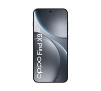 OPPO Find X9 Flagship Smartphone | 6.59-inch Display | 12GB+512GB | Android 16 | 7025 mAh Battery | Titanium Gray