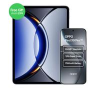 OPPO Find X9 Pro 5G Smartphone, 6.7" AMOLED 120Hz Display, 16GB RAM 512GB Storage, MediaTek Octa-Core, 50MP AI Camera, 7500mAh Battery, Dual SIM, Android 16, Unlocked, Silk White (CPH2791)