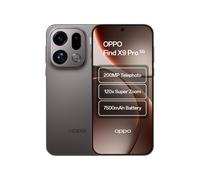 OPPO Find X9 Pro 5G 6.7" Dual SIM 16GB RAM 512GB Storage Android 16 Titanium Charcoal