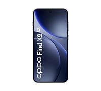 OPPO Find X9 Smartphone | 6.59-inch Screen | 12+512GB | Android 16 | 7025mAh Battery | Black