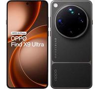 OPPO Find X9 Ultra 5G (CPH2841) 1TB Storage + 16GB RAM Android 16 SIM-Free Factory Unlocked Smartphone - Tundra Umber