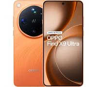 OPPO Find X9 Ultra Dual SIM (512GB Canyon Orange) for Â£1449 SIM Free