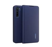 OPPO Flip Case for Find X2 Lite Blue