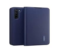 OPPO Flip Case for Find X2 Lite Blue