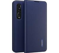 OPPO Flip Case for Find X2 Pro Blue