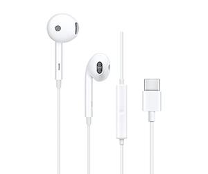 OPPO Headset USB Type C White