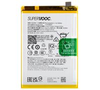 Oppo Internal battery for Oppo A79 5000 mAh model BLPA19 Original, White