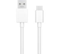 Oppo Official USB to USB-C VOOC Charging Cable - Ideal As A Spare! 1m - Brand New - White