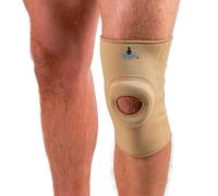 OPPO Open Patella Knee Support | Neoprene Brace for Arthritis, Post-Surgery, Knee Pain, Strains & Injury Recovery | Stabiliser for Pain Relief & Healing | XL